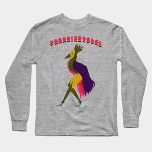 Bird of Pardise Long Sleeve T-Shirt